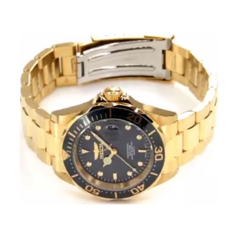 Invicta Pro Diver 25mm Japanese Quartz Gold Tone Watch Invicta Women main image 4
