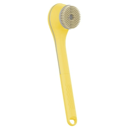 

Car Buffing compatible with Machine 3 Piece Brush Set for Drill Barbell Brush 360 Long Dusters Stone And Stainless Steel 409 A Necessary Artifact For Lazy People! Effortless Shower Brush Bid