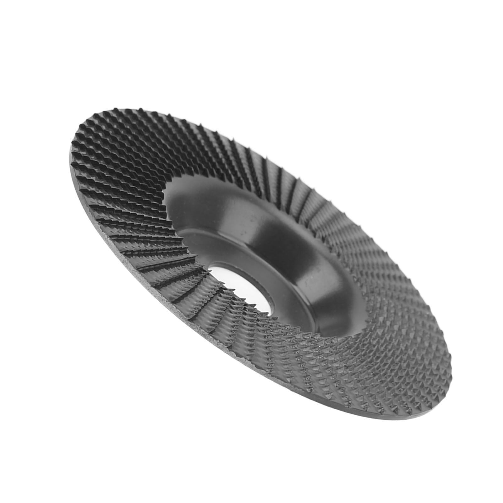 Wood Carving Disc Grinder Shaping Disc 125mm Tungsten Carbide Grinding