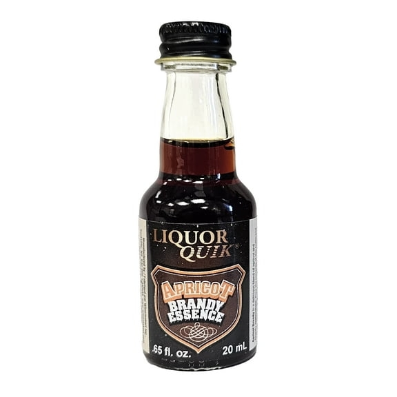Apricot Brandy Liquor Quik Essence