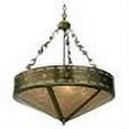 thumbnail image 2 of Meyda Tiffany 23633 4 Light 30" Wide Pendant - Bronze, 2 of 2