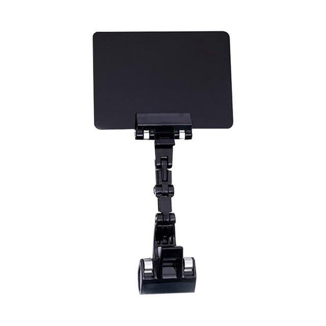 Shisuyan Retail Clip Signs Advertising Clip Custom Shape 1Set