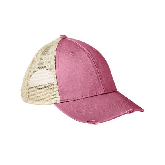 Distressed Ollie Cap