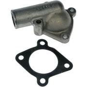 Dorman 902-1058 Engine Coolant Thermostat Housing for Specific Ford / Mazda Models Fits select: 1972-1979 FORD COURIER, 1972-1976 MAZDA B1600