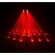 Chauvet Essaim 4 FX - 3 LED Moonflower - Laser Rouge et Vert - Stroboscope – image 5 sur 11