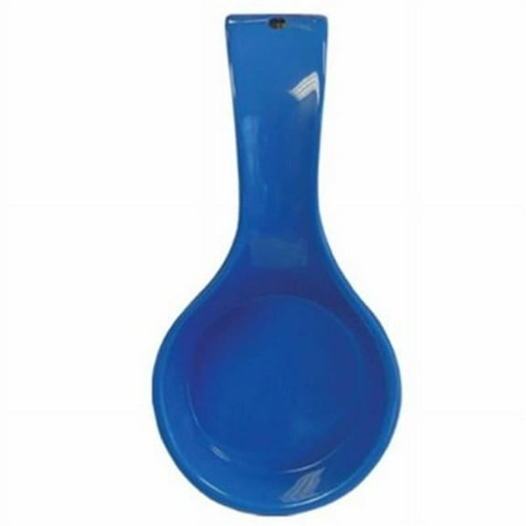 Reston Lloyd Melamine Spoon Rest Azure, Set of 2