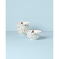 thumbnail image 2 of Lenox Butterfly Meadow Vines 4Pc Rice Bowl Set, 3.31, Multi, 2 of 3