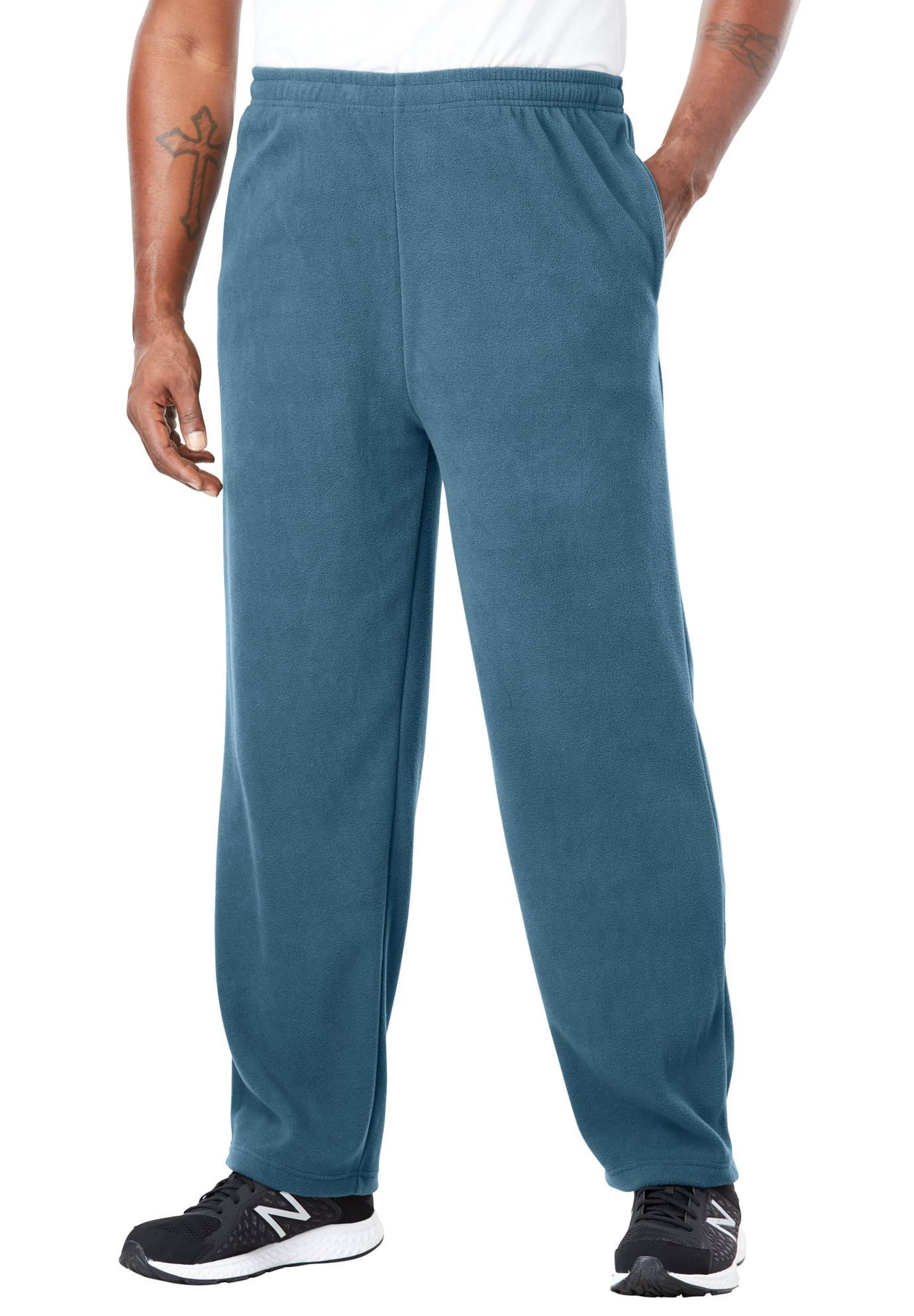 Tall Explorer Plush Fleece Pants 