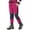 Hot Pink, variant on Kids Ski Snow Pants, Waterproof Windproof Fleece‑Lined Thermal Trousers, Insulated Winter Bottoms For Boys Girls Skiing Snowboarding Hiking And Daily Outdoor Use