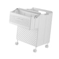thumbnail image 2 of Cesta de lavandería plegable, cesta de lavandería, cesta de ropa sucia con ruedas, carrito organizador de lavandería para , dormitorio, 2 of 8