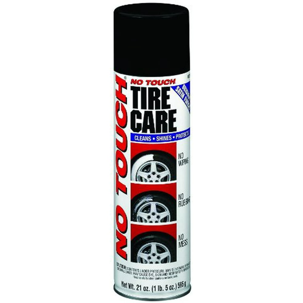 No Touch 'Tire Shine' Original Tire Care 21 oz. Aerosol NT216