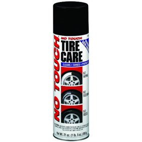 Tire Cleaner No Touch 18oz Walmart Com Walmart Com