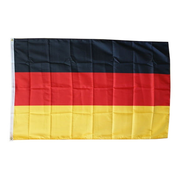 Germany - 3'X5' Polyester Flag