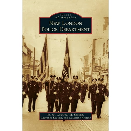 New London Police Department (Hardcover)