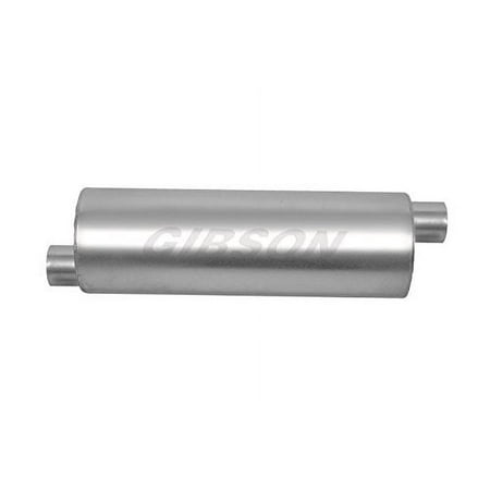 Gibson Exhaust 788200 GIB788200 GIBSON PERFORMANCE MUFFLER