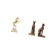 thumbnail image 5 of Figura de escritorio,Estantería con estatua de caballo para escritorio,oficina y decoración del hogar.,Figura decorativa de escritorio de resina para decoración del hogar,Figura de, 5 of 8