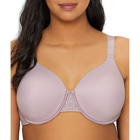 Vanity Fair Womens Beauty Back Smoother T-Shirt Bra Style-76380