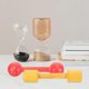 thumbnail image 3 of 2 Pairs Wooden Dumbbells Kids Barbells Kids Exercise Dumbbells Hand Weights for Kids, 3 of 4