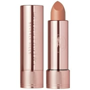 Anastasia Beverly Hills Matte & Satin Velvet Lipstick - Honey Taupe - nude beige with a satin finish