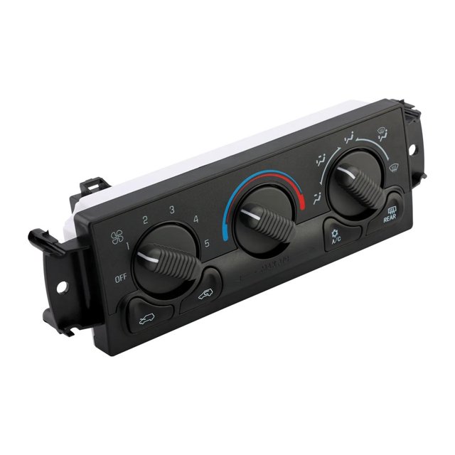 QJUHUNG A/C Heater Climate Control Module for Chevy GMC Tahoe Sierra 2500 Quick Response Easy Installation