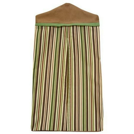 Bedtime Originals Baby Zoo Diaper Stacker