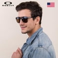 thumbnail image 6 of Oakley Latch beta 0OO9436 Sunglasses Matte Black Frame w/Prizm Black Polarized Lenses With Official Eyewear Kit, 6 of 6