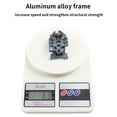 thumbnail image 2 of TFixol VORON CNC Aluminum TAP Leveling Kit with Stainless Steel Rail for VORO 2.4 & Trident 3D Printers, 2 of 6