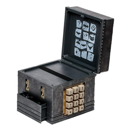 McFarlane Toys - DC Direct - The Riddler Puzzle Box