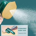 thumbnail image 1 of Handheld ironing machine portable hanging ironing machine home dormitory small mini steam ironing clothes machine irons, 1 of 5
