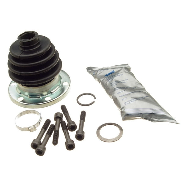 GKN Drivetech w/ Clamps & Grease CV Boot Kit