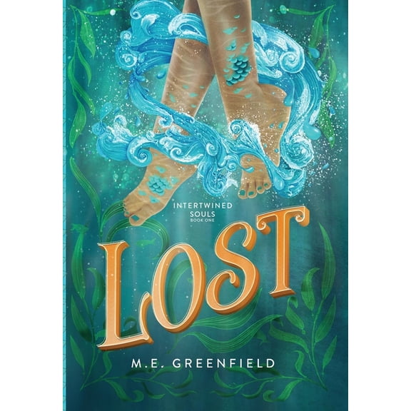 Intertwined Souls Lost, Book 1, (Hardcover)