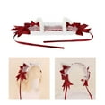 thumbnail image 2 of Girl Headbands Adorkable Kitten Headwear Hairbands Fun Headwear, 2 of 21