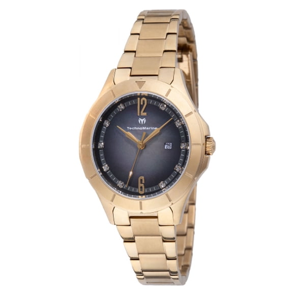 RELOJ TECHNOMARINE TM-826003 ORO