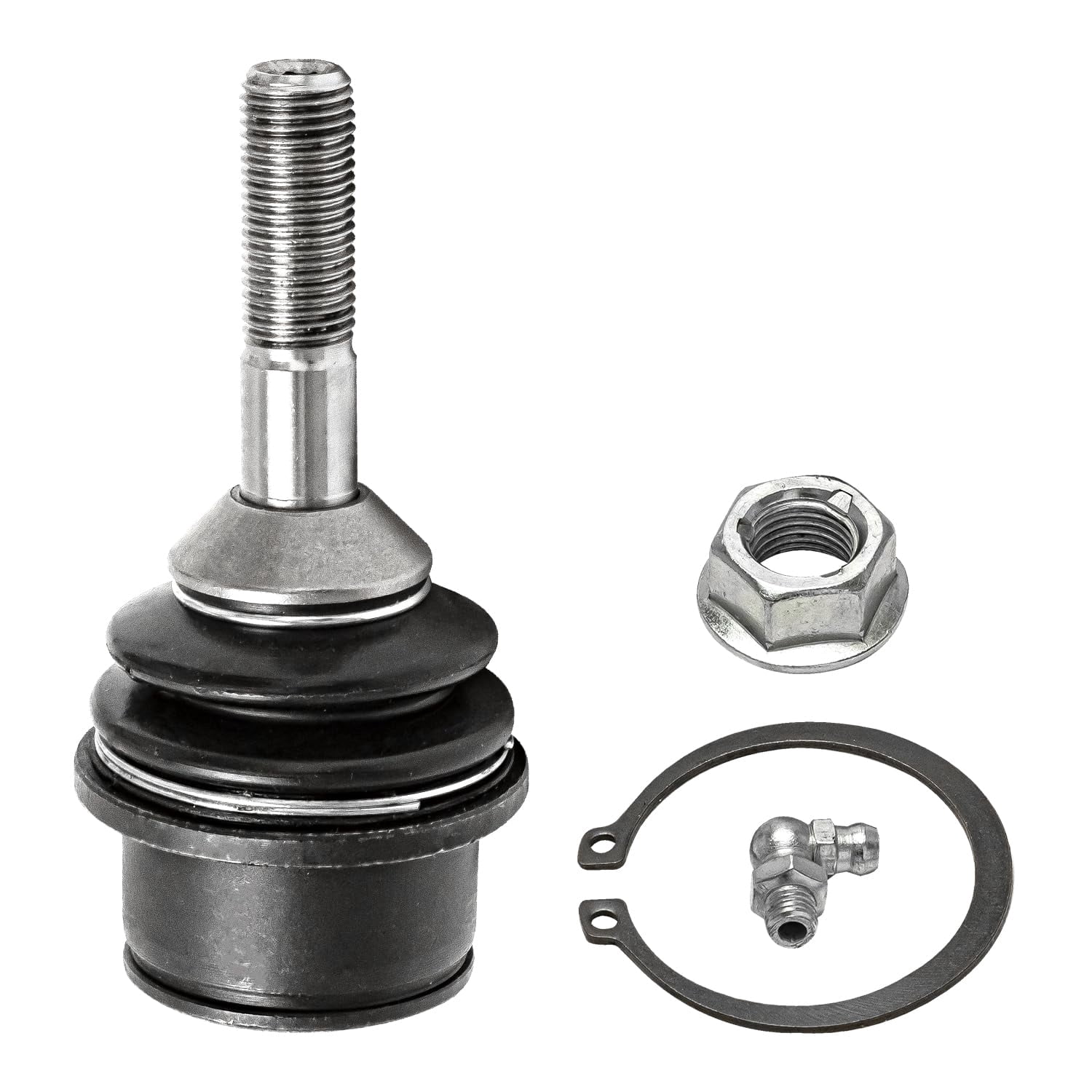 Detroit Axle - Front Lower Ball Joints Replacement for 2003-2011 Ford Crown Victoria Lincoln Town Car Mercury Grand Marquis Marauder
