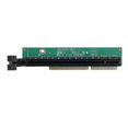 thumbnail image 3 of PCI-E 16X Graphic Card Adapter Card for Lenovo Tiny5 Series Models P330 M920Q M720Q M920X 01AJ940 PCIE16 Riser Card, 3 of 5
