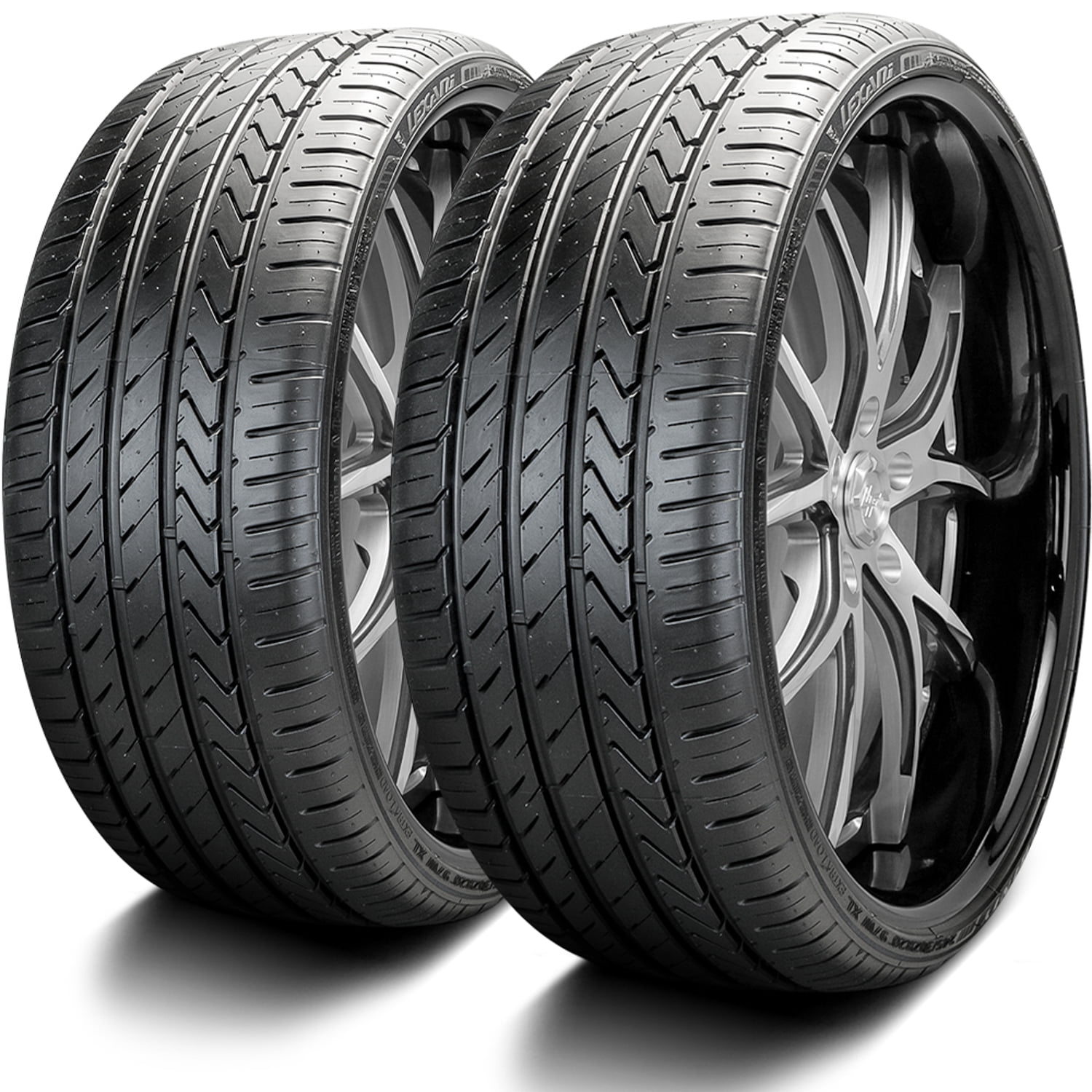 Lexani LX-TWENTY 255/30R22, High Performance All-Season Tire