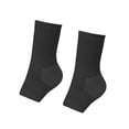 thumbnail image 1 of Kieccall Chaussettes de Protection pour Femmes avec Manchon en Fibre et Support de Cheville, 1 of 8