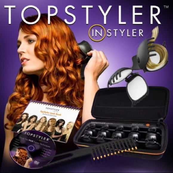 As Seen on TV Hair Styling Tools in Hair Care 