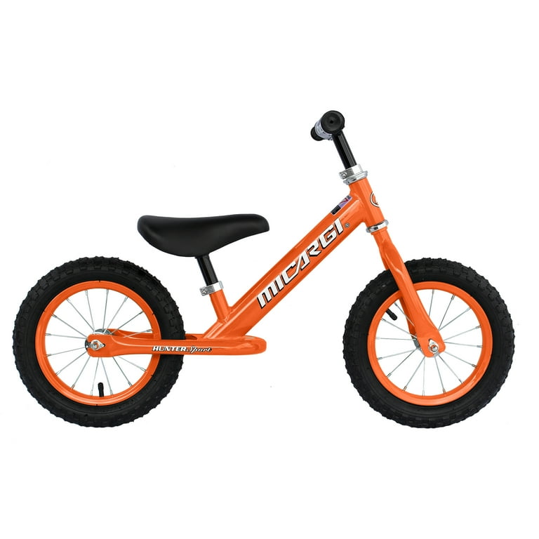 Kids orange bike deals