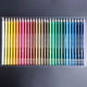 thumbnail image 1 of 120/150/180/210 Artista Profesional De La Acuarela De Acuarela Juego De Lápices De Colores Solubles En Agua Para Estudiantes De La Escuela Lápices De Color Adultos Suministros De, 1 of 7