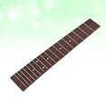 thumbnail image 1 of BESTYASH 1Set Coffee Colored Fretboard for Soprano Ukulele in Classic Style for Musicians, 1 of 8