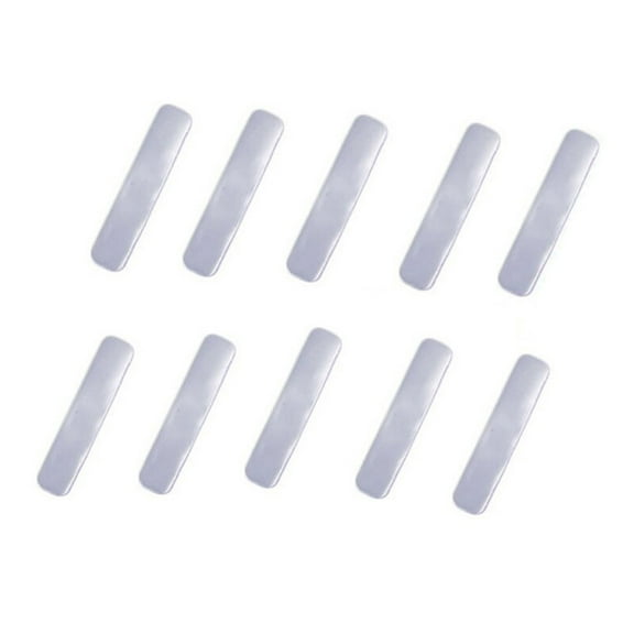 10Pcs Adhesive Golf Weighted Lead Tape for Golfs Club Add Swing Weight Lead Tape