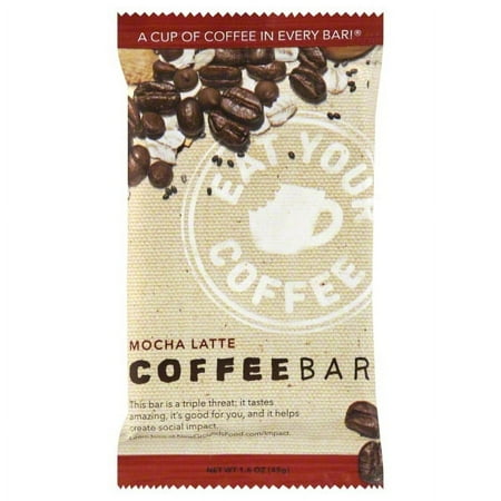 New Grounds Food New Grounds Food Coffee Bar, 1.6 oz