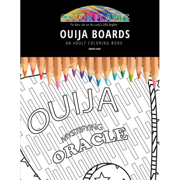 Does Target Sell Ouija Boards