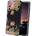 thumbnail image 1 of Flowers-355 Phone Case, Degined for Samsung Galaxy S20 Case Men Women, Flexible Silicone Shockproof Case for Samsung Galaxy S20, 1 of 1