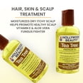 thumbnail image 4 of Express Beauty Tea Tree Oil Hollywood Beauty Tea Tree Premium Oil for Hair, Skin and Scalp Treatment, 2 fl oz (Pack of 3), 4 of 5