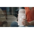 thumbnail image 5 of Simple Modern Summit 32oz Stainless Steel Water Bottle with Straw Lid Seaglass Sage, 5 of 6