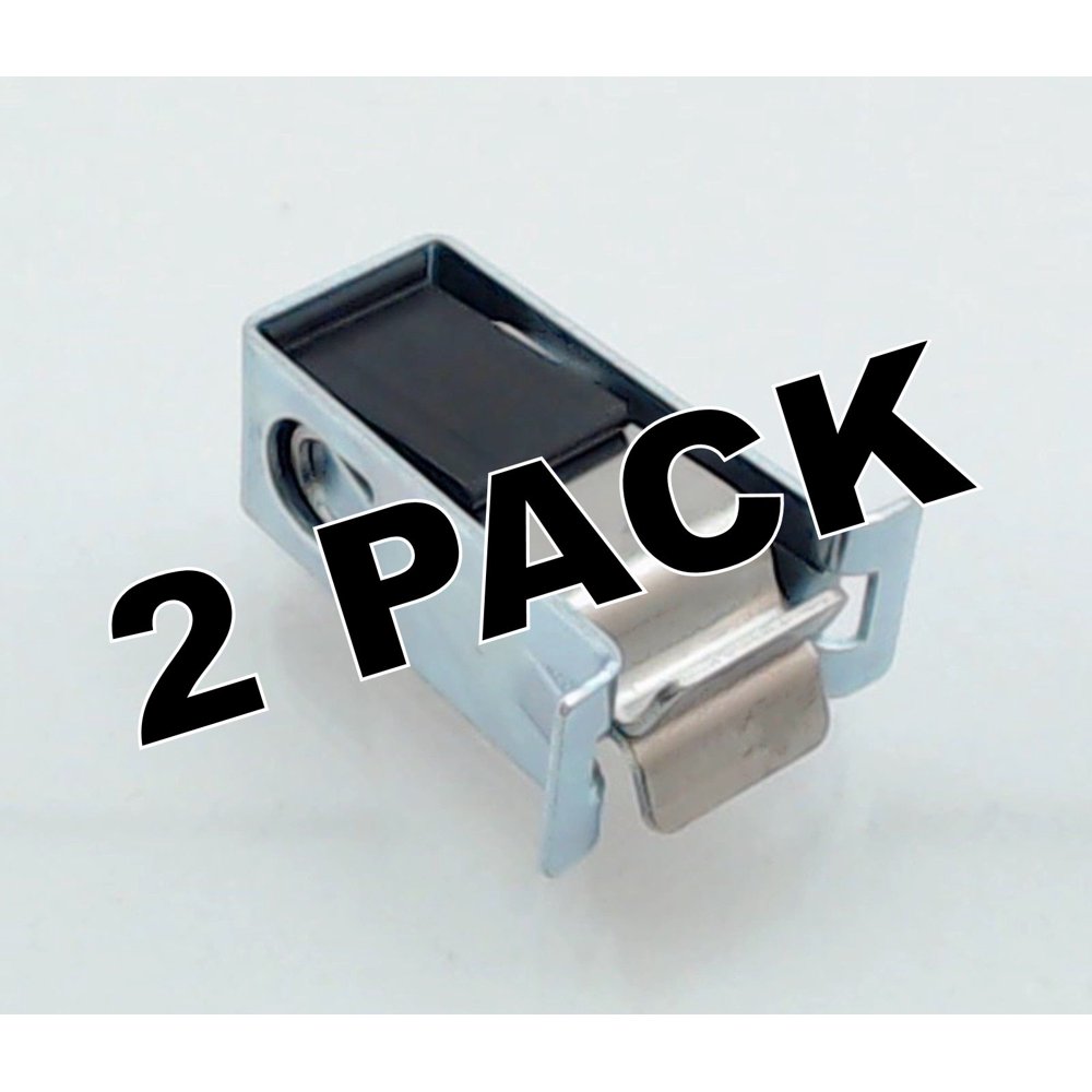 2 Pk, Dryer Door Catch for Whirlpool, Sears, Kenmore, AP4364920