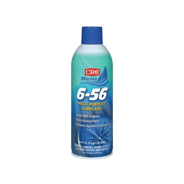 CRC Marine 65-6 Multi-Purpose Lube - 11 oz., Boat Accessories for Mantenance