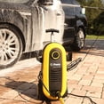thumbnail image 6 of Power Products USA 1.76 GPM 14.5 Amp 2200 PSI Electric Pressure Washer, Yellow, 6 of 7